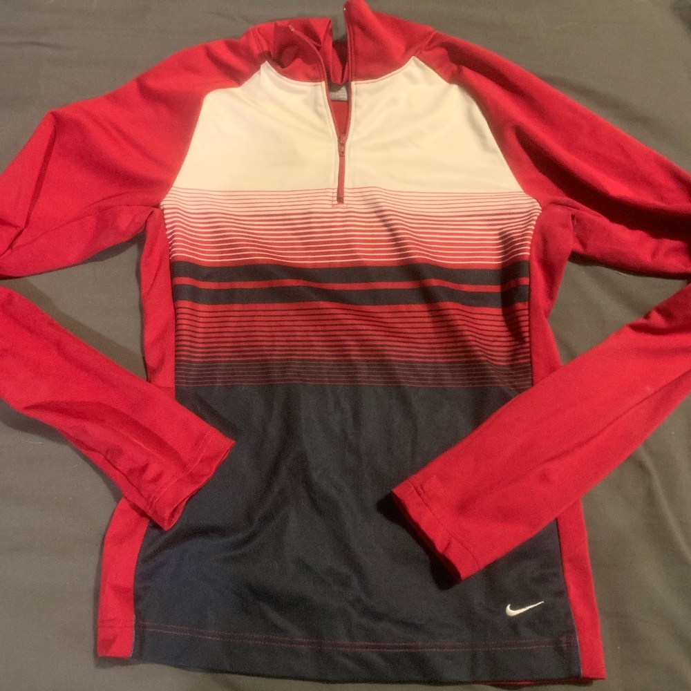 Nike 1/4 zip